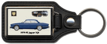 Jaguar XJ6 S3 1979-92 Keyring 2